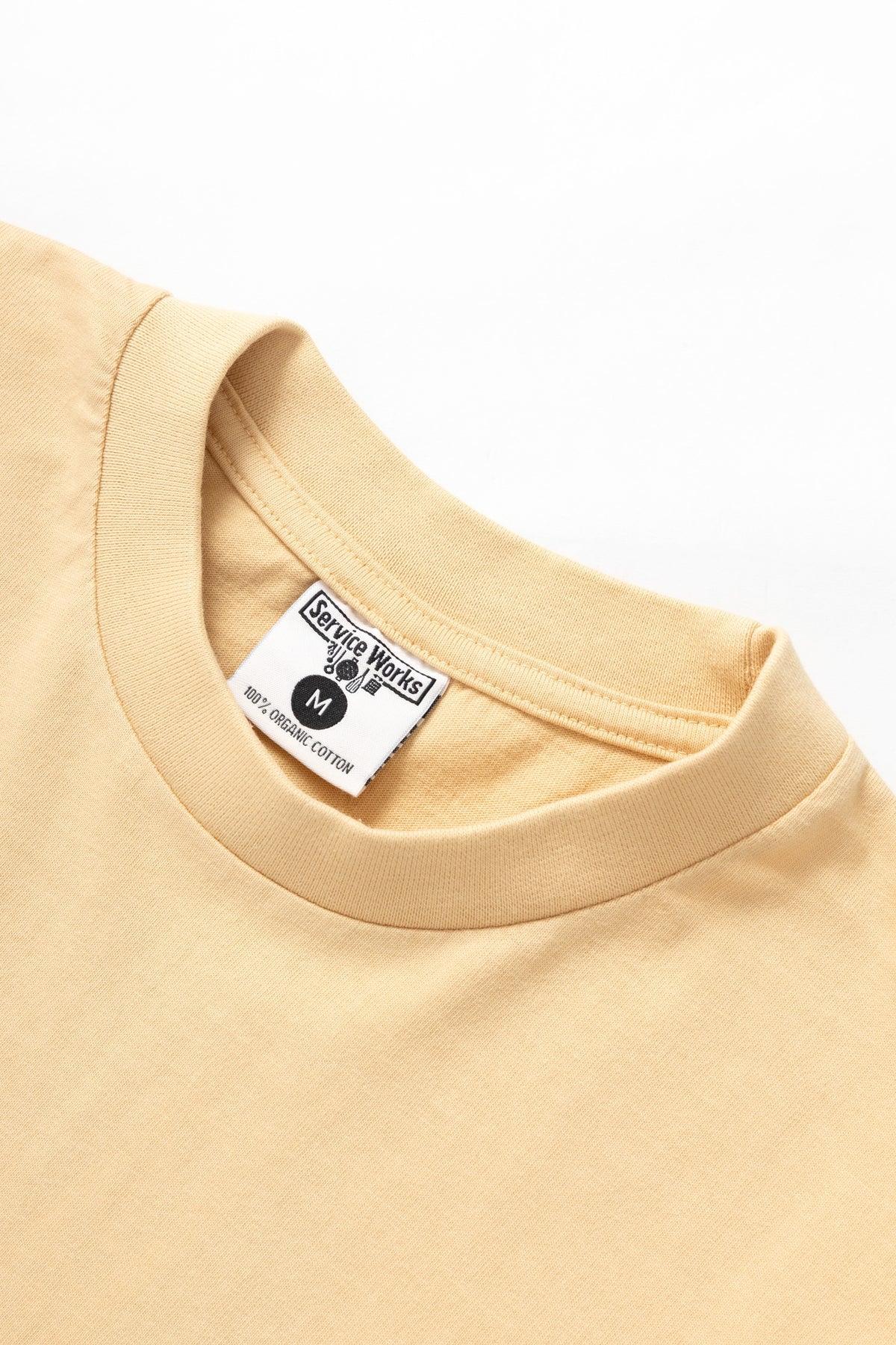Espresso Tee - Khaki Product Image