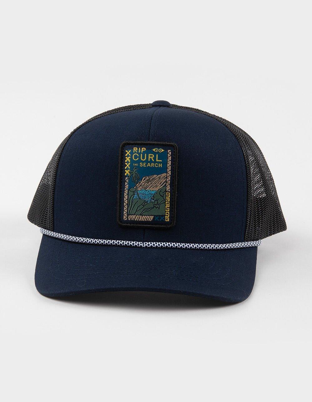 RIP CURL Artist Of Search Trucker Hat - NAVY COMBO Product Image