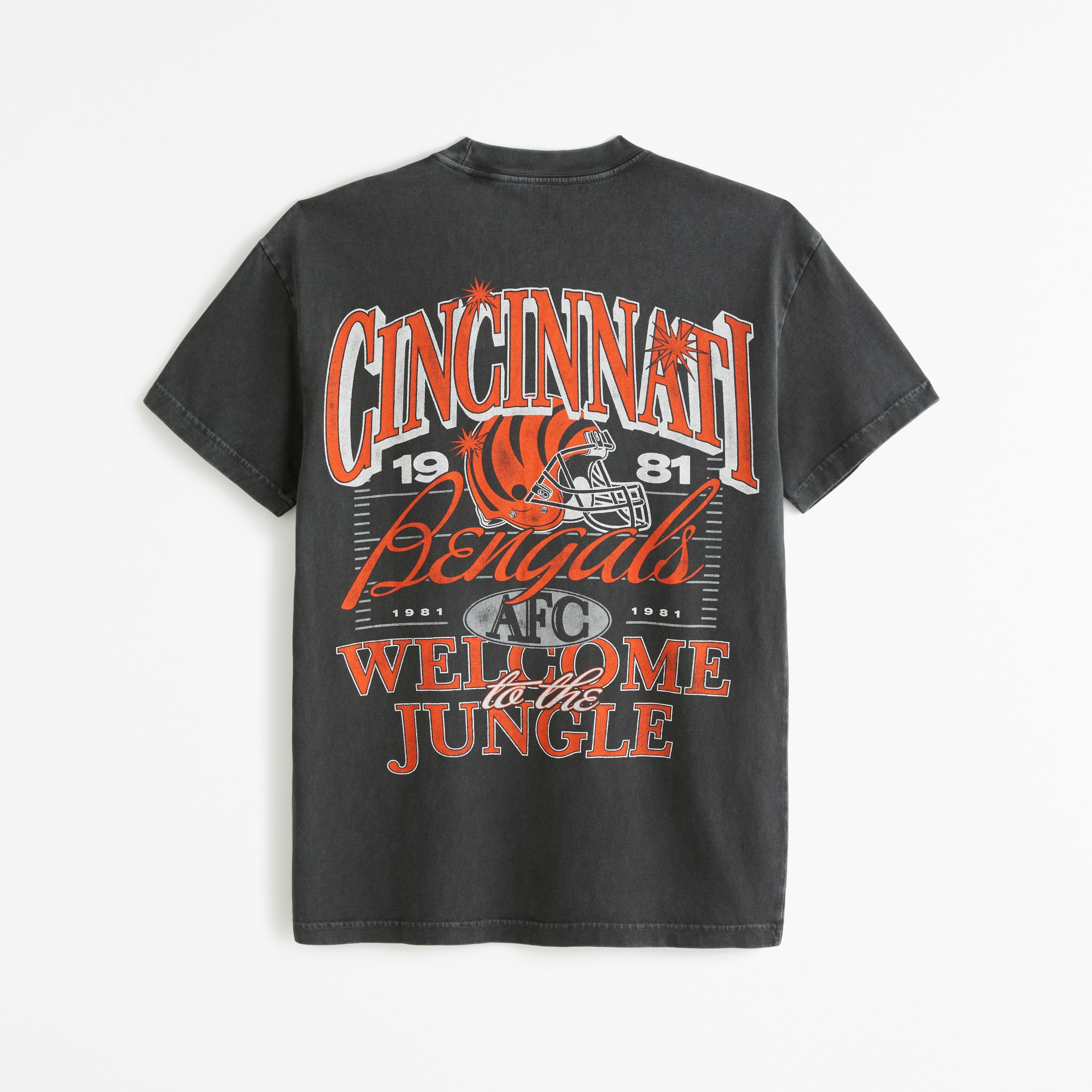 Vintage New York Giants Graphic Tee Product Image