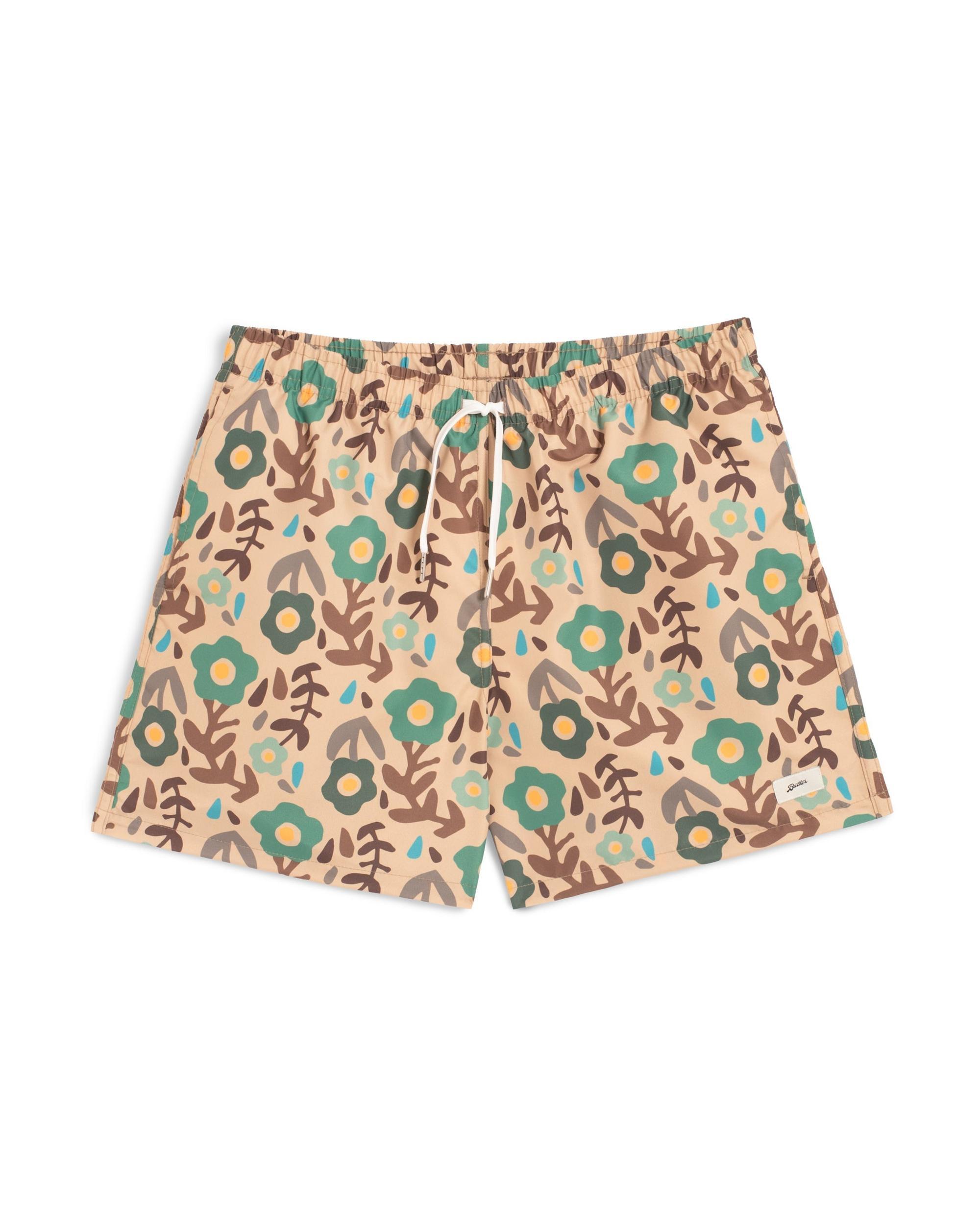Desert Meadow Swim Trunk Product Image