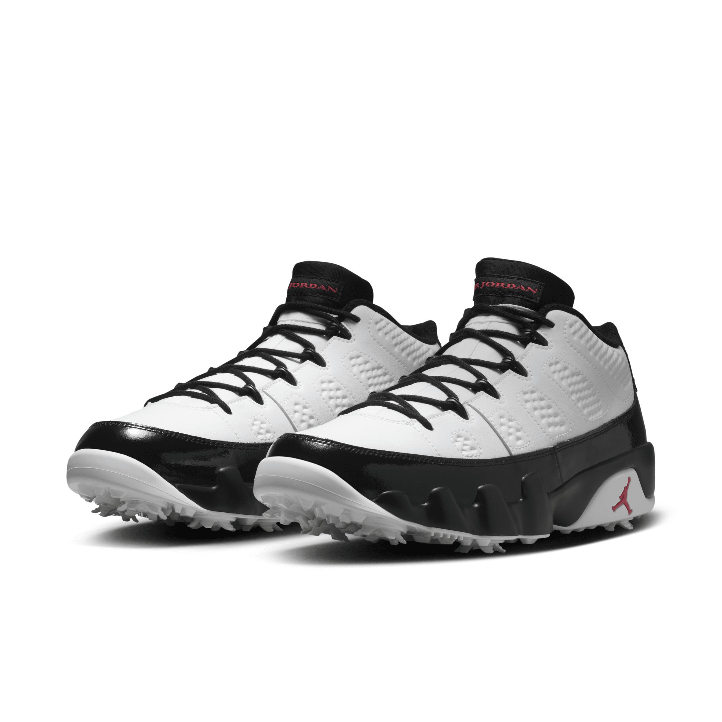 Men's Air Jordan 9 G Golf Shoes Product Image