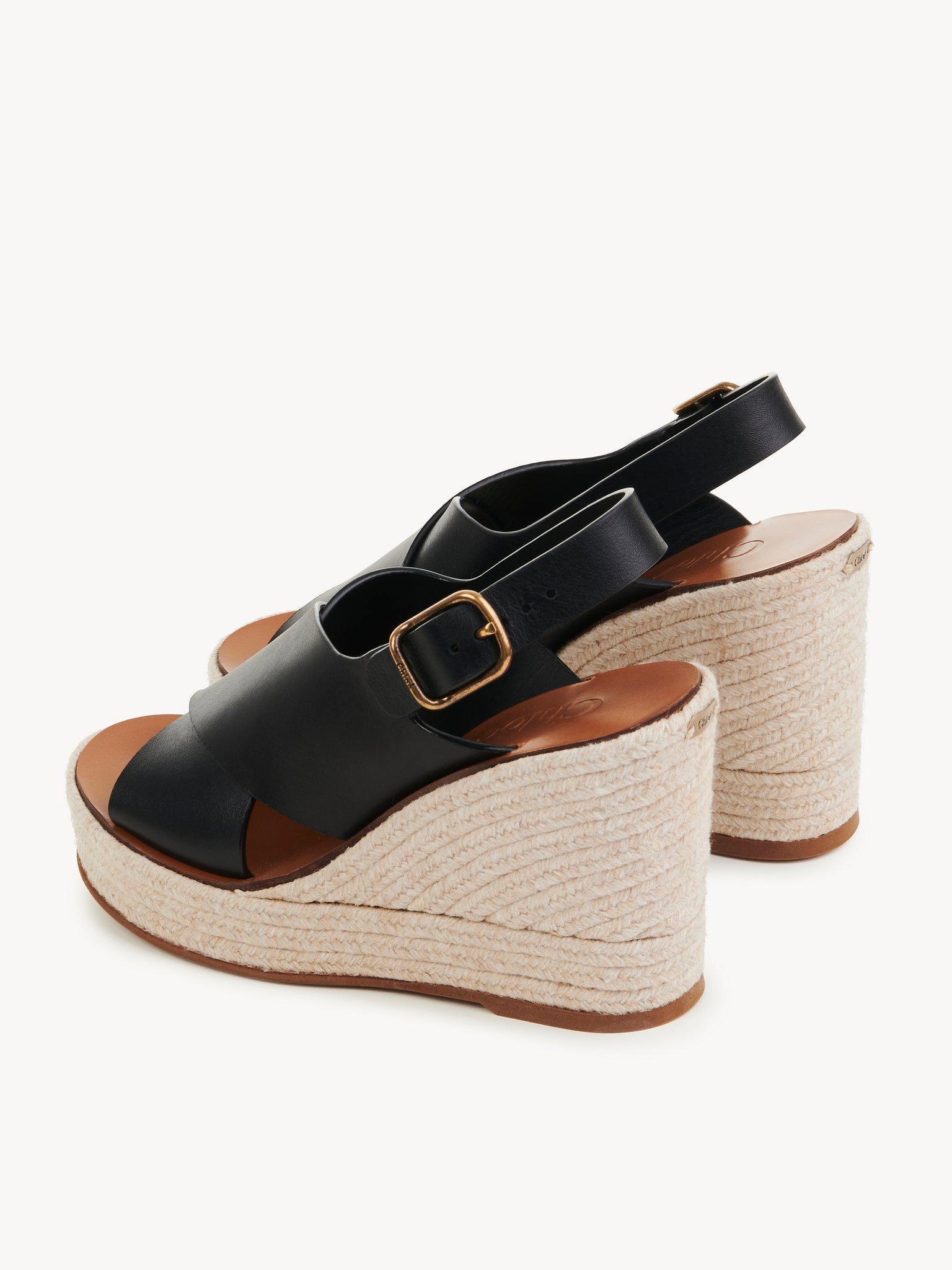 Pary wedge espadrille Product Image