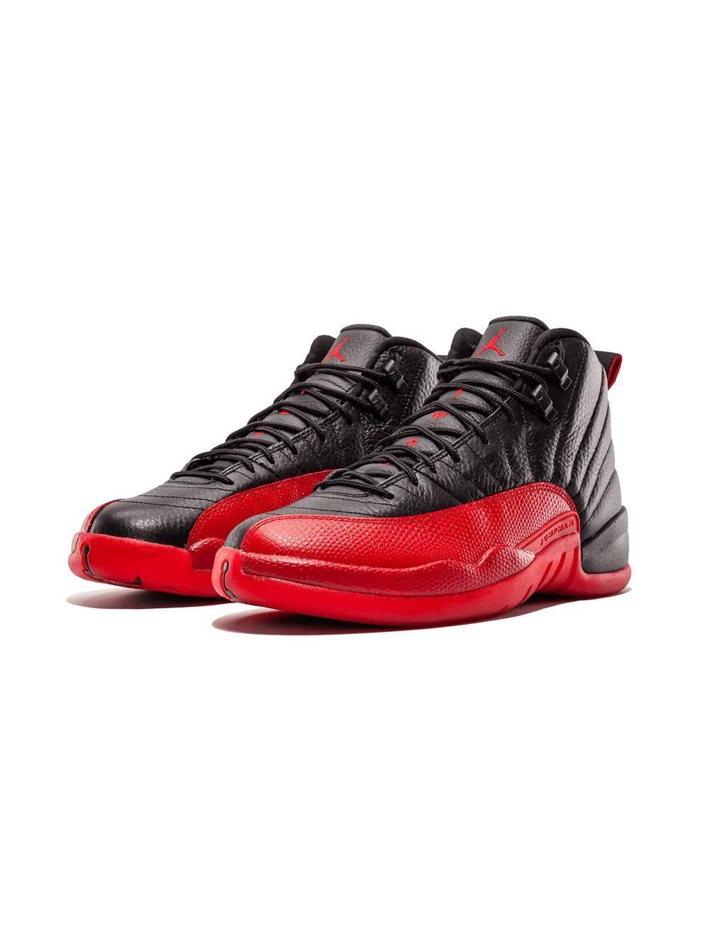 Air Jordan 12 Retro "Flu Game 2016" sneakers Product Image