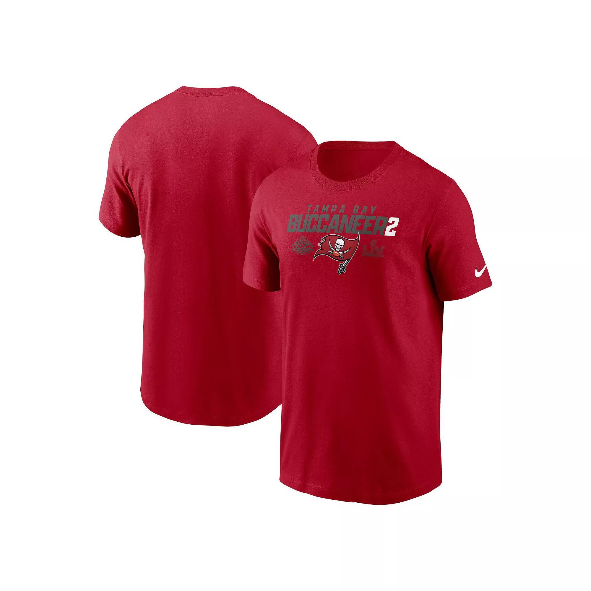 Men's Nike Red Cincinnati Reds Fuse Wordmark T-Shirt, Size: XL, Red Red Product Image