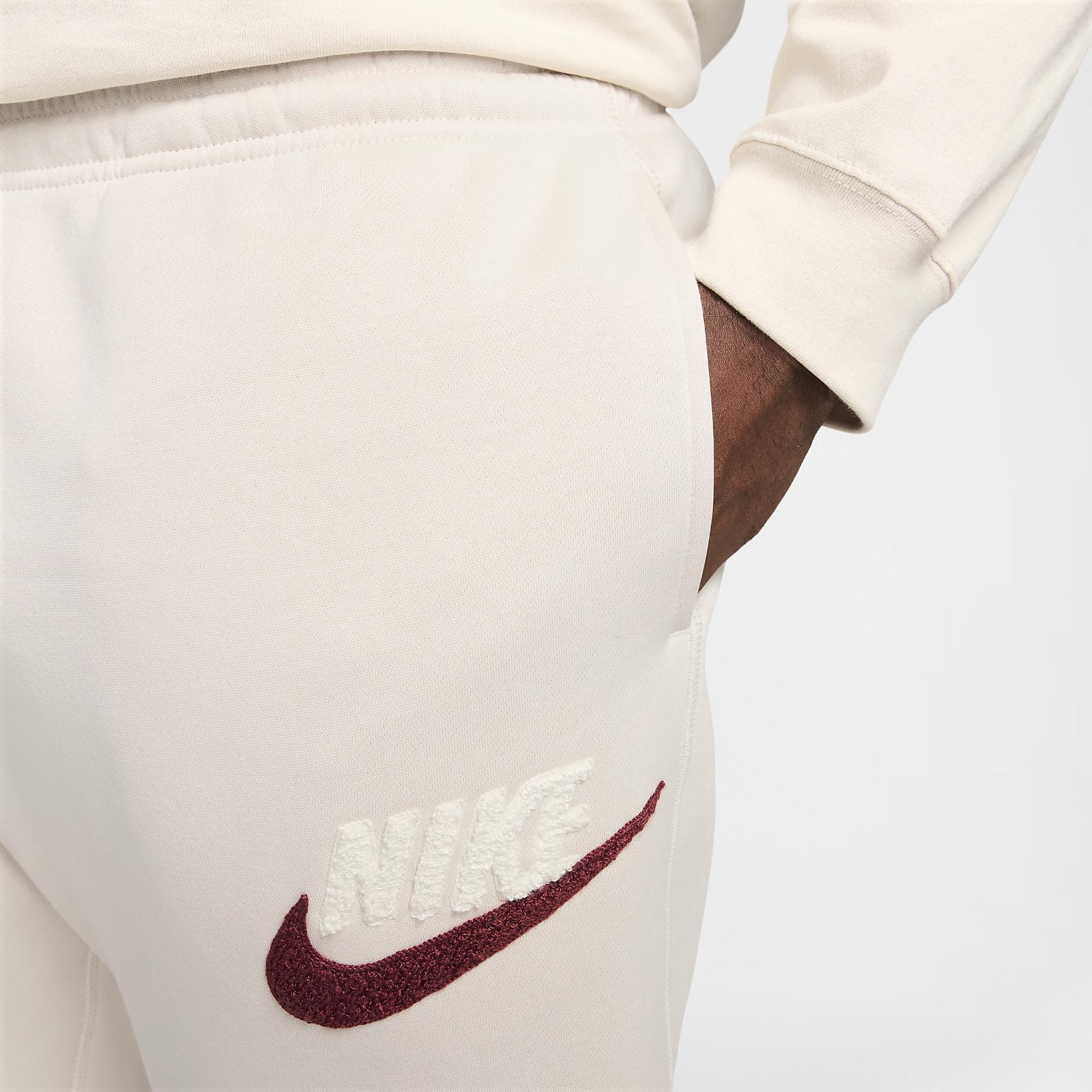 Nike Mens Club Fleece Fleece Jogger Pants | FN3094-104 Product Image