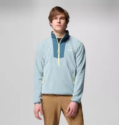 Columbia Mens Sequoia Grove Half Zip Fleece- Product Image