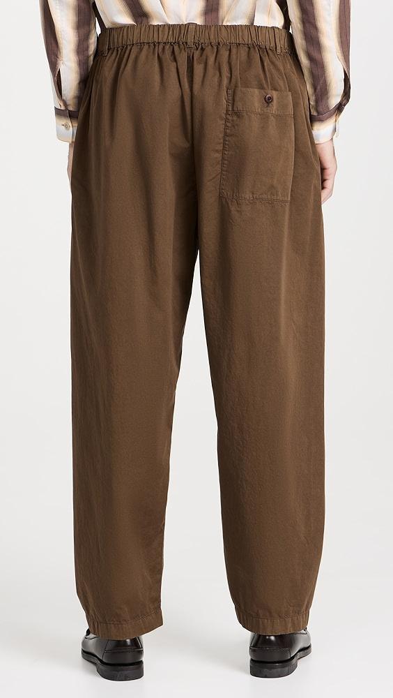 Lemaire Relaxed Pants | Shopbop Product Image