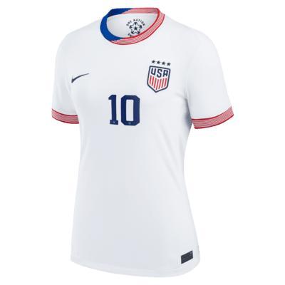 Lindsey Horan USWNT 2024 Match Home Women's Nike Dri-FIT ADV Soccer Jersey Product Image