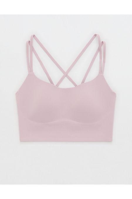 OFFLINE By Aerie Real Me Hold Up Sports Bra Women's Product Image