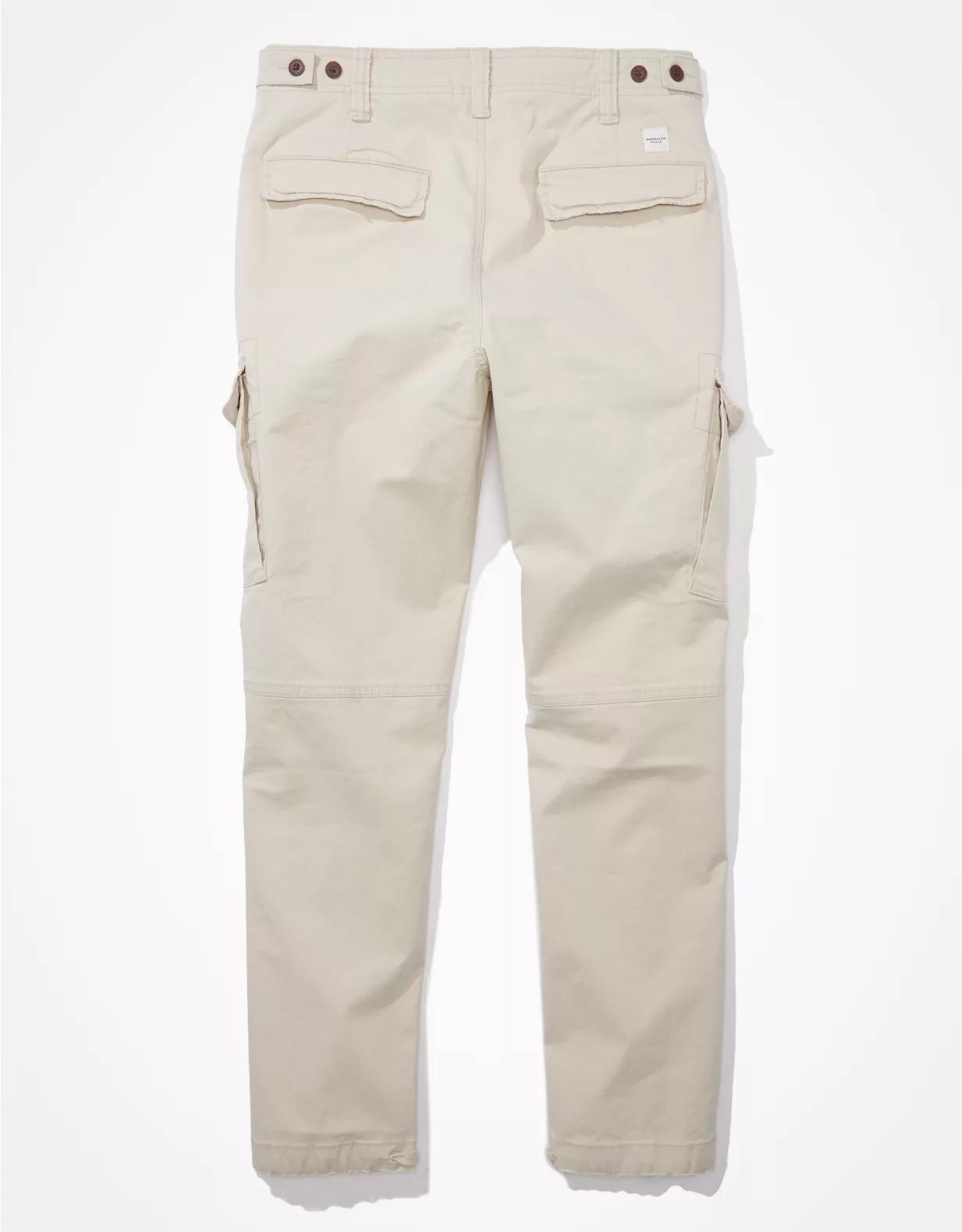 AE Flex Slim Lived-In Cargo Pant Product Image