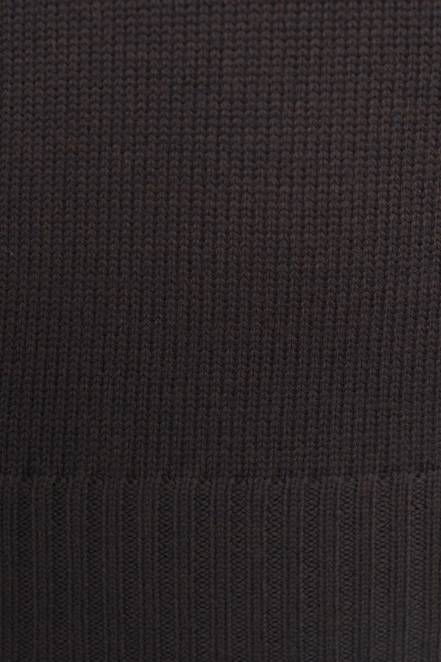 Wool knit sweater Product Image
