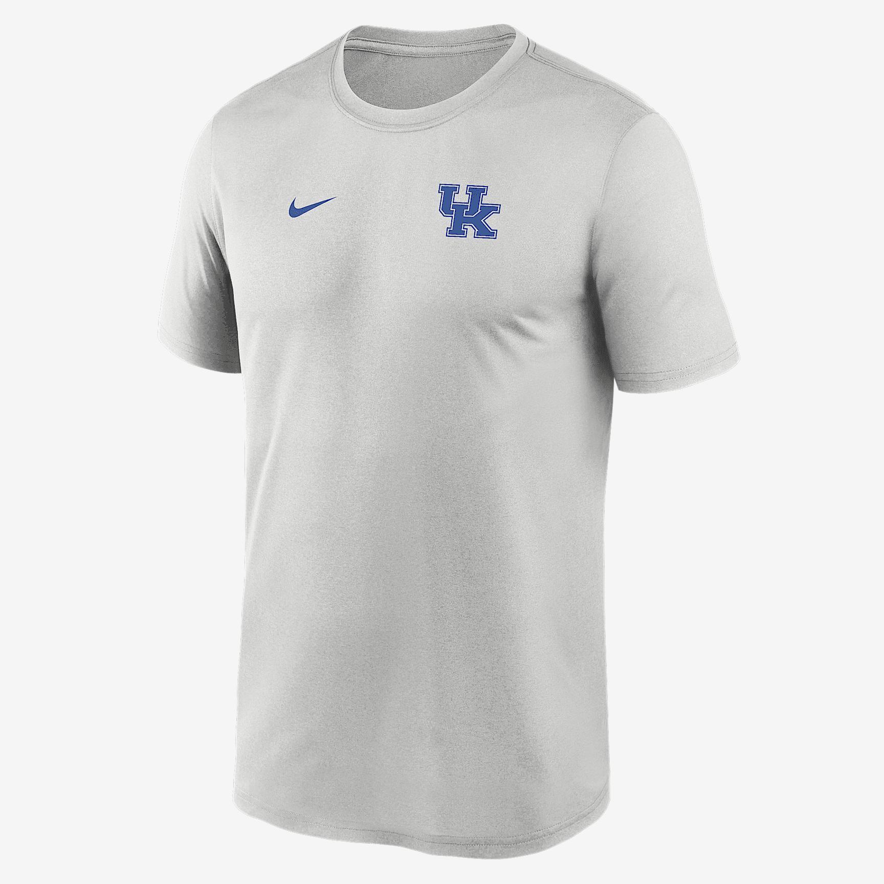 Kentucky Sideline Legend Small Logo Nike Men's Dri-FIT College T-Shirt Product Image