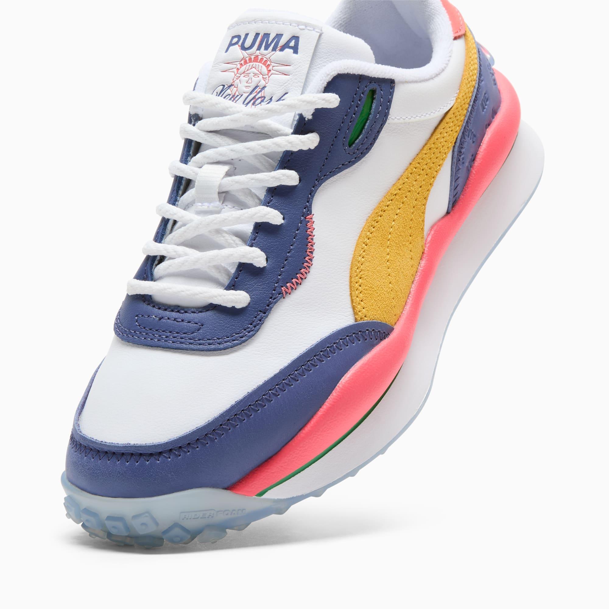 Style Rider NYC Flagship Women's Sneakers Product Image