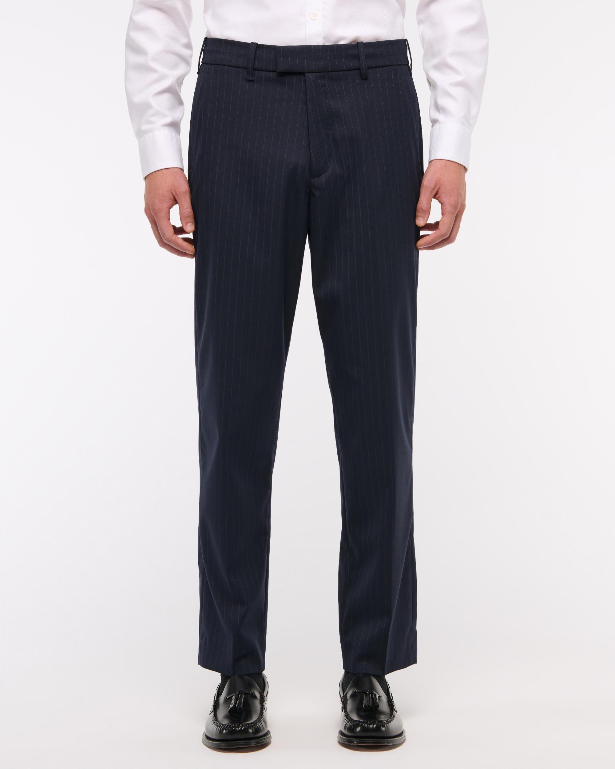 The A&F Collins Tailored Suit Pant Product Image