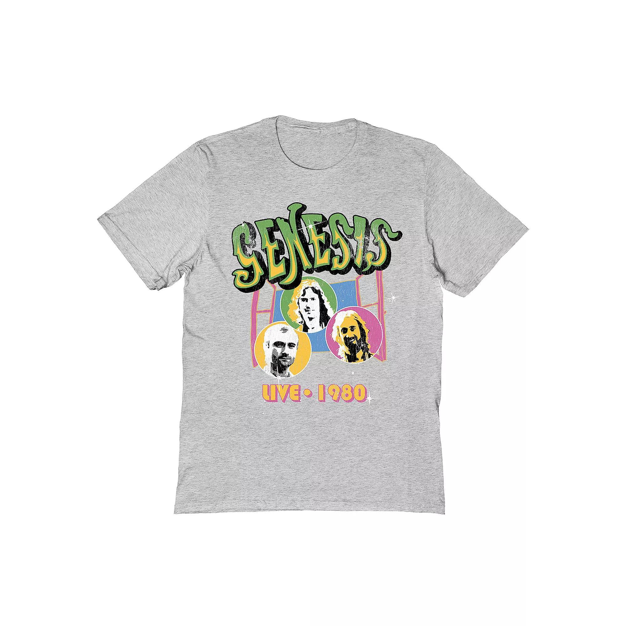 Men's Genesis Tee, Size: Medium, Sport Gray Product Image