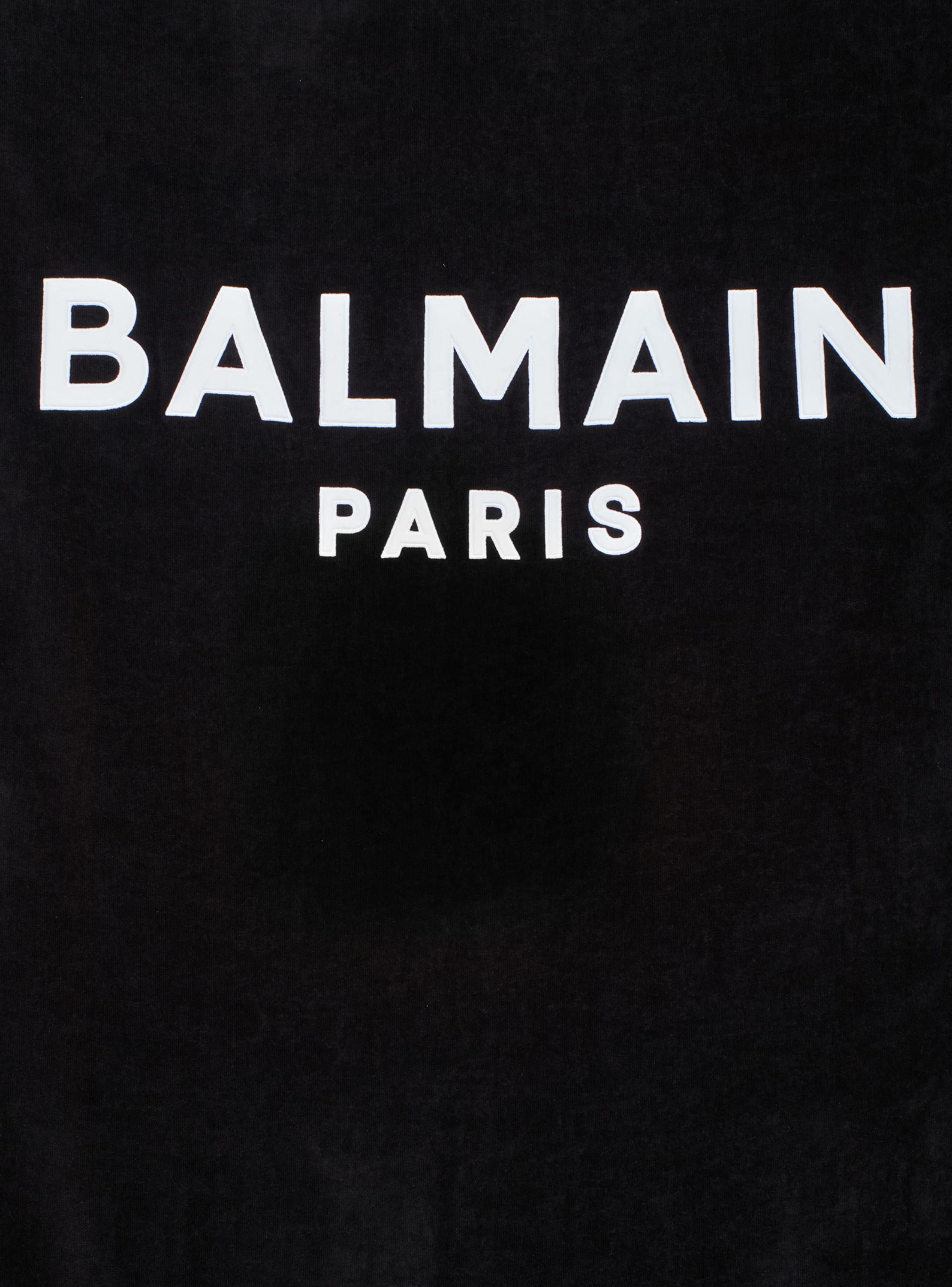 Balmain Paris beach towel Product Image