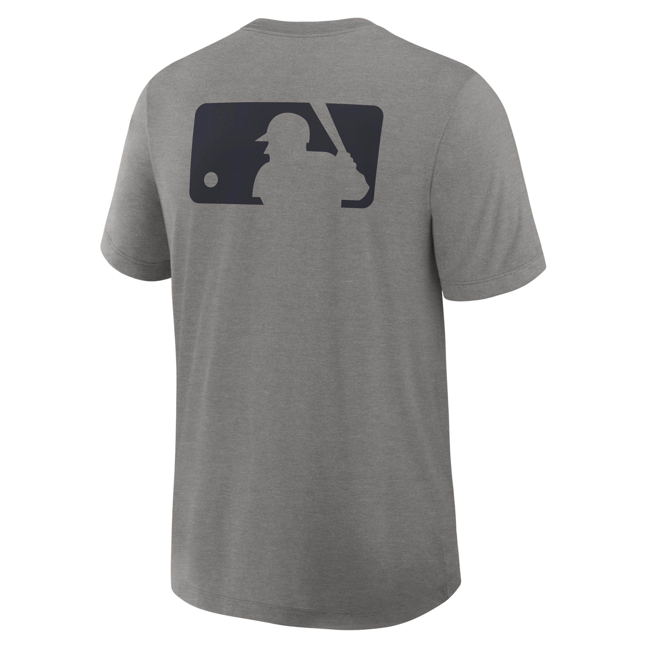 Cleveland Guardians Authentic Collection Early Work Nike Men's Dri-FIT MLB T-Shirt Product Image
