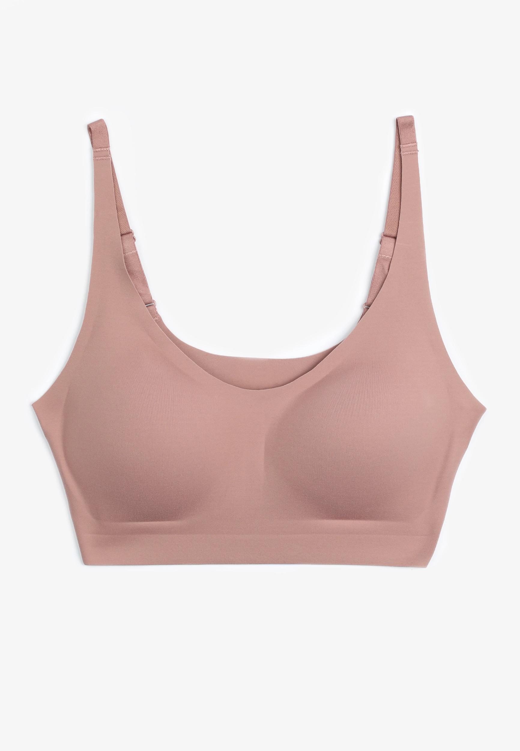 Maurices Womens Invisibliss Adjustable Strap Bralette Product Image