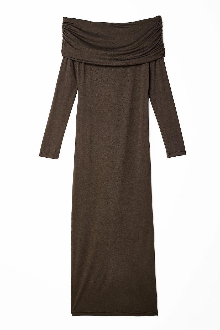 Soft Line Midi Dress Product Image