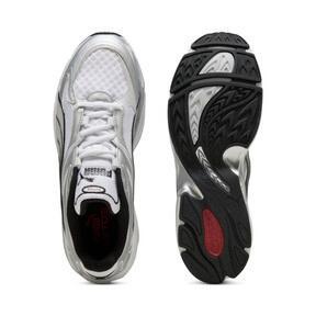 PUMA Extos Millennium Men's Sneakers in White/Silver Product Image