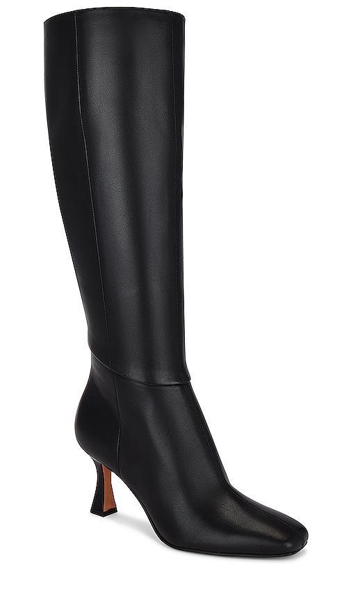 Dolce Vita Womens Gyra Square Toe Tall Mid Heel Boots Product Image