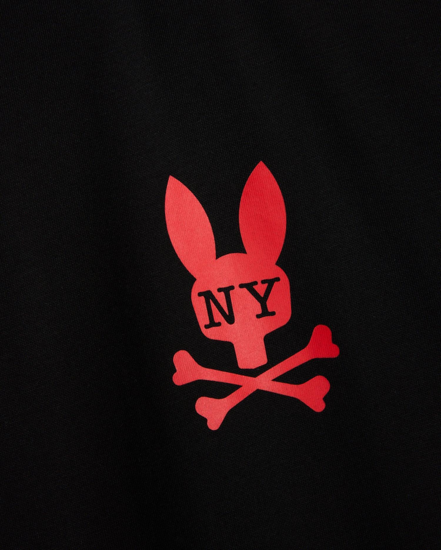 MENS NEW YORK TEE  - B6U554W1PC Male Product Image