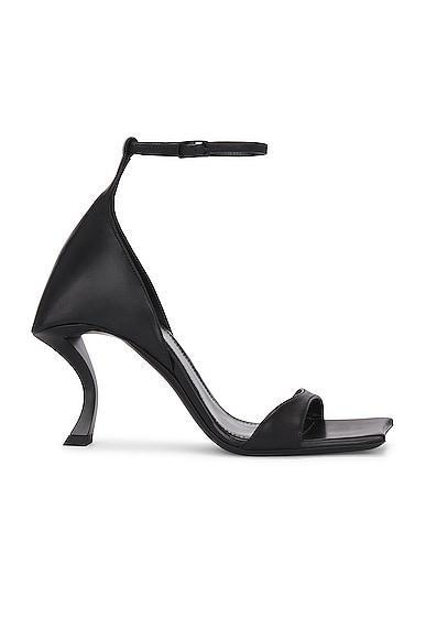 Balenciaga Hourglass Sandal Product Image