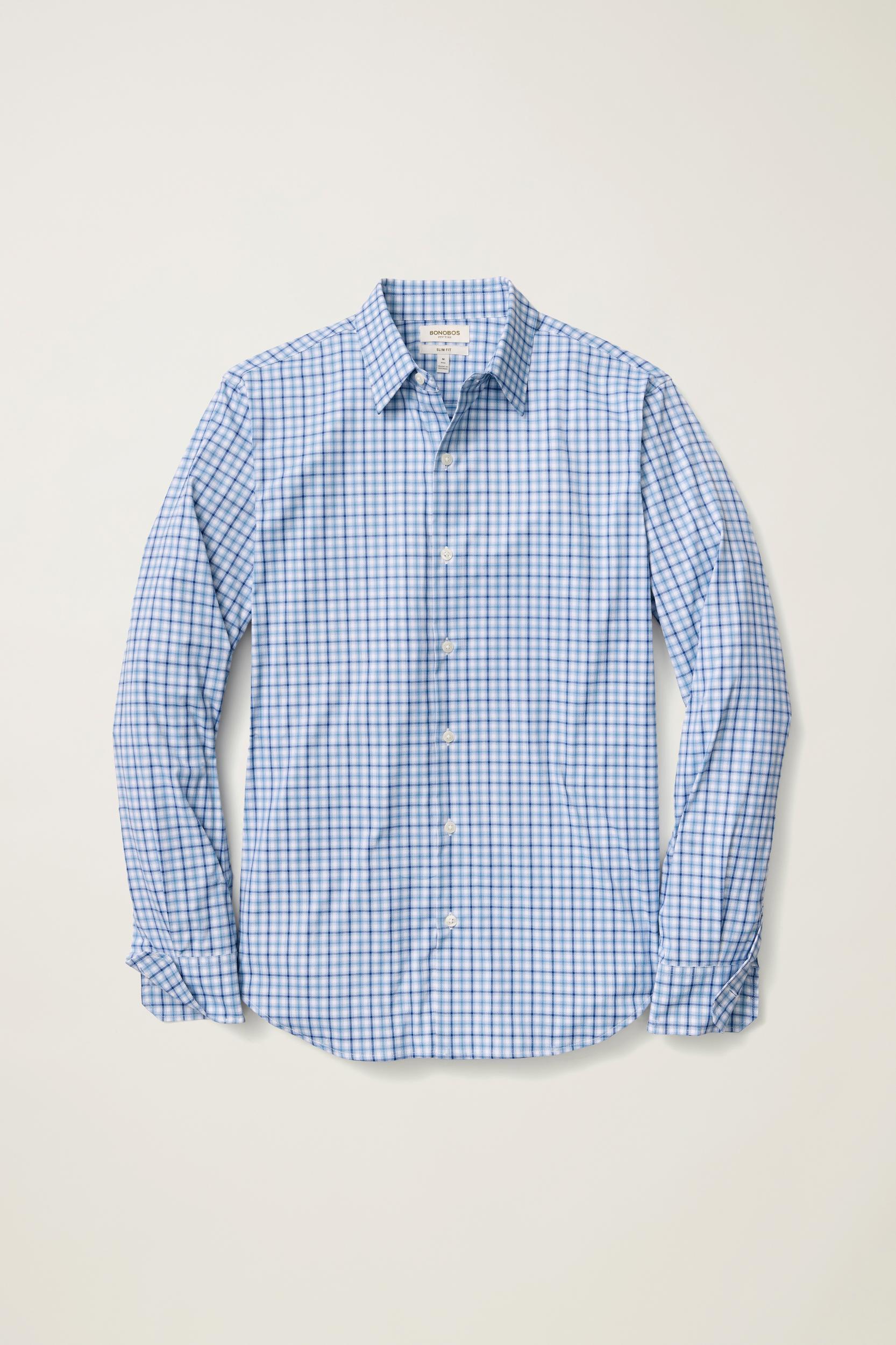 Tech Button Down Shirt Product Image