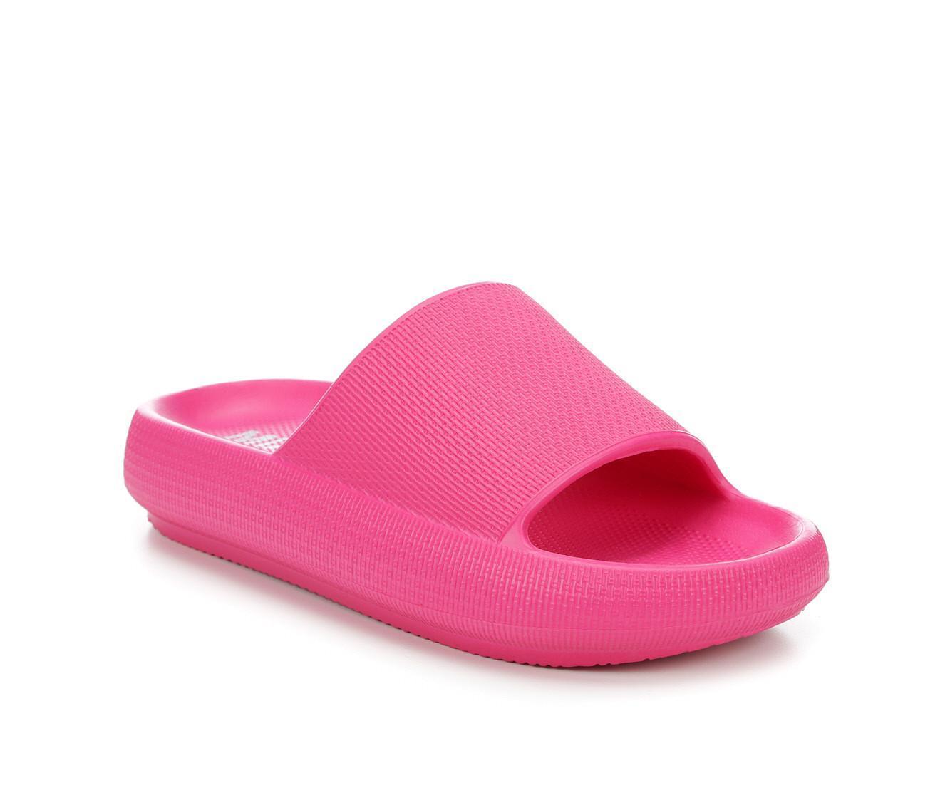 Women's MIA Camyl Platform Slides Product Image