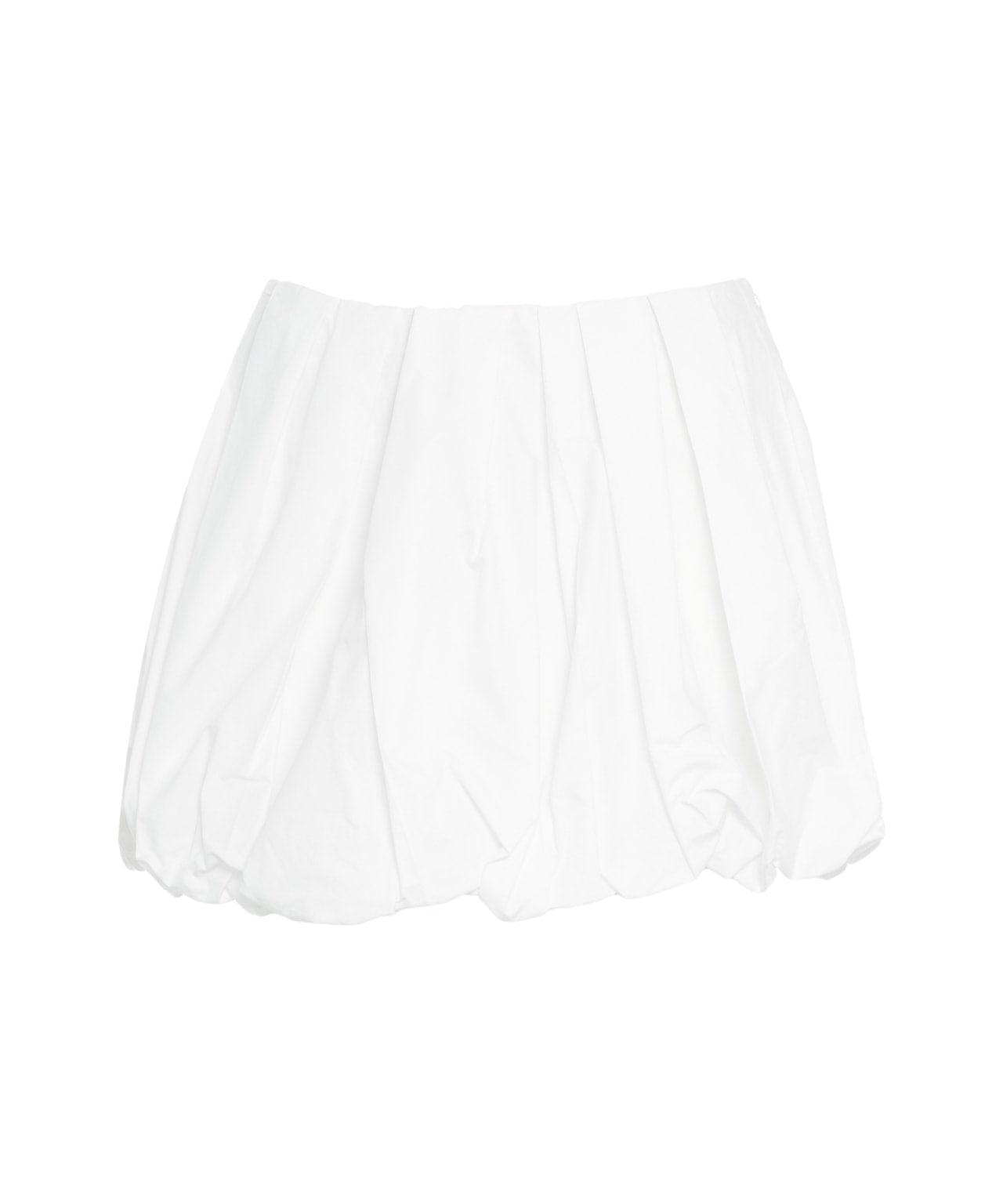 Balloon mini skirt Product Image