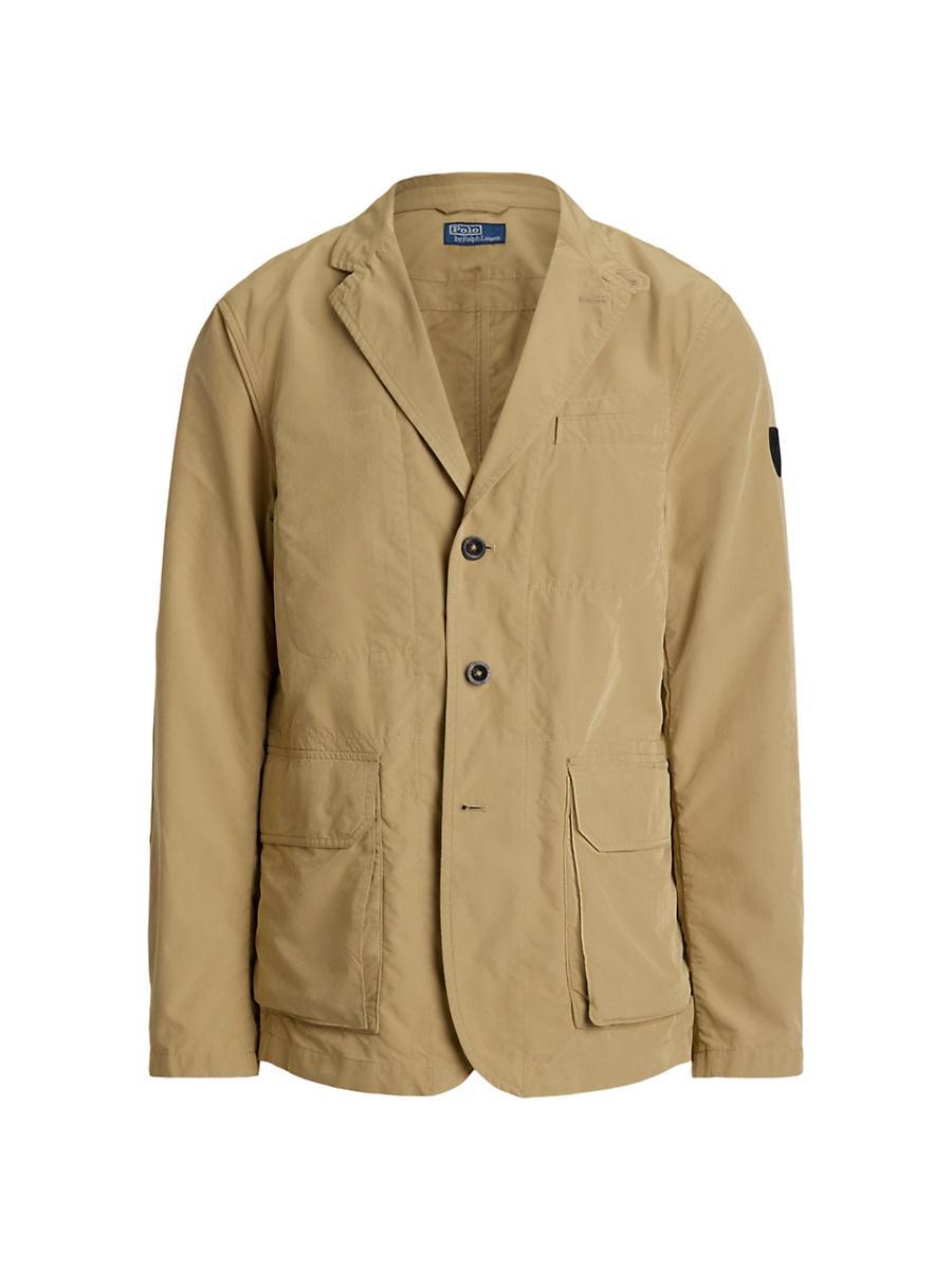 Mens The Pearson Twill Jacket Product Image