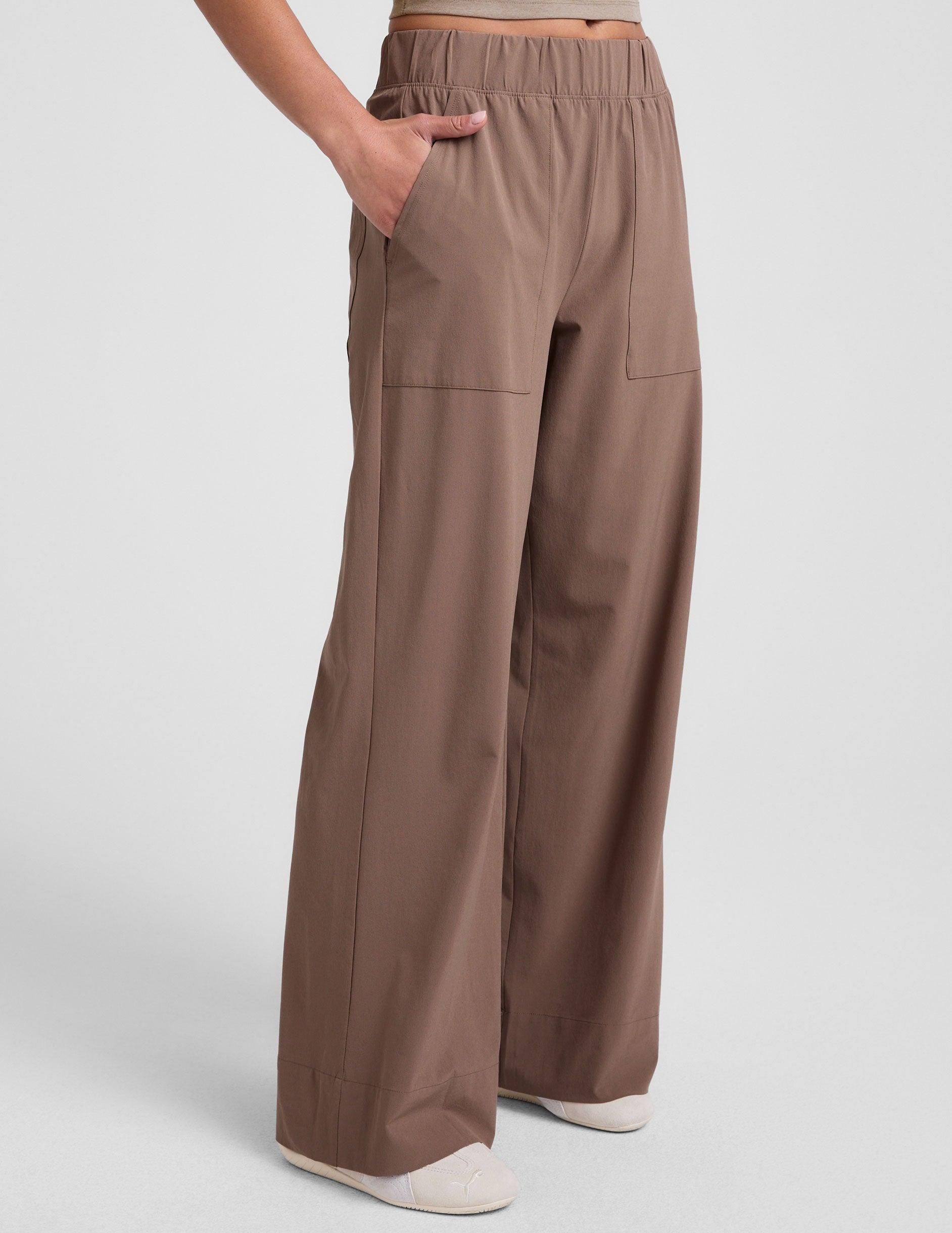 Easy Wide Leg Pant Product Image