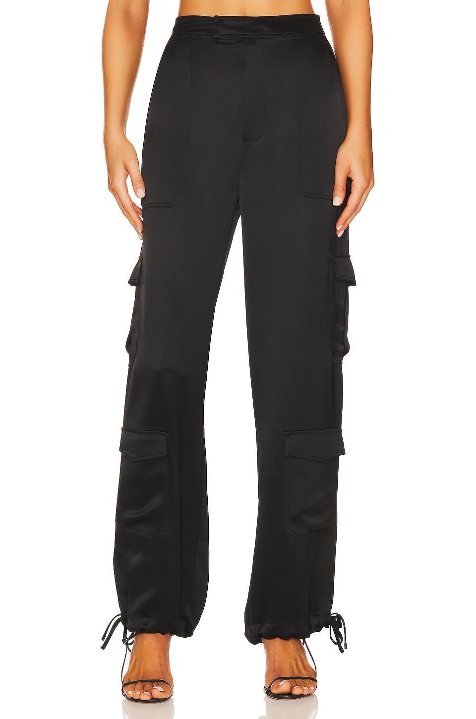 Nori Utilitarian Drawcord Pants NICHOLAS Product Image