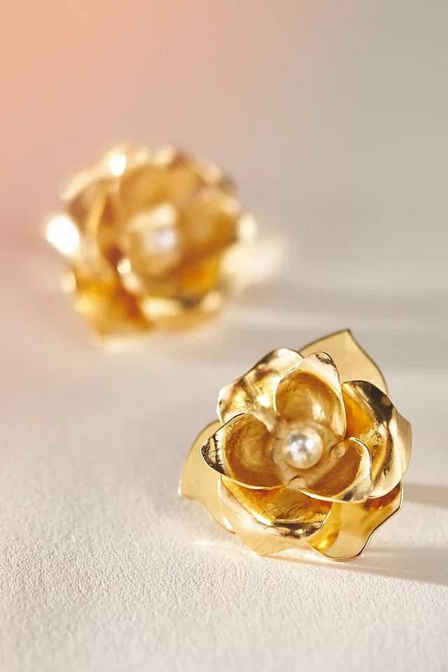 Shashi Ivy Rose Earrings Product Image