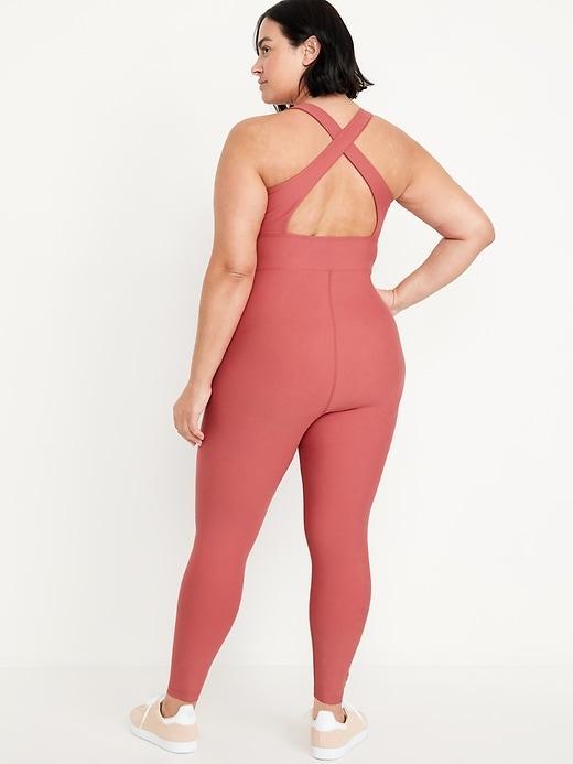 PowerSoft Sleeveless 7/8 Bodysuit Product Image