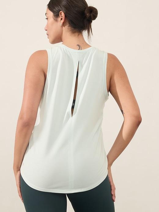 With Ease Open Back Tank Product Image