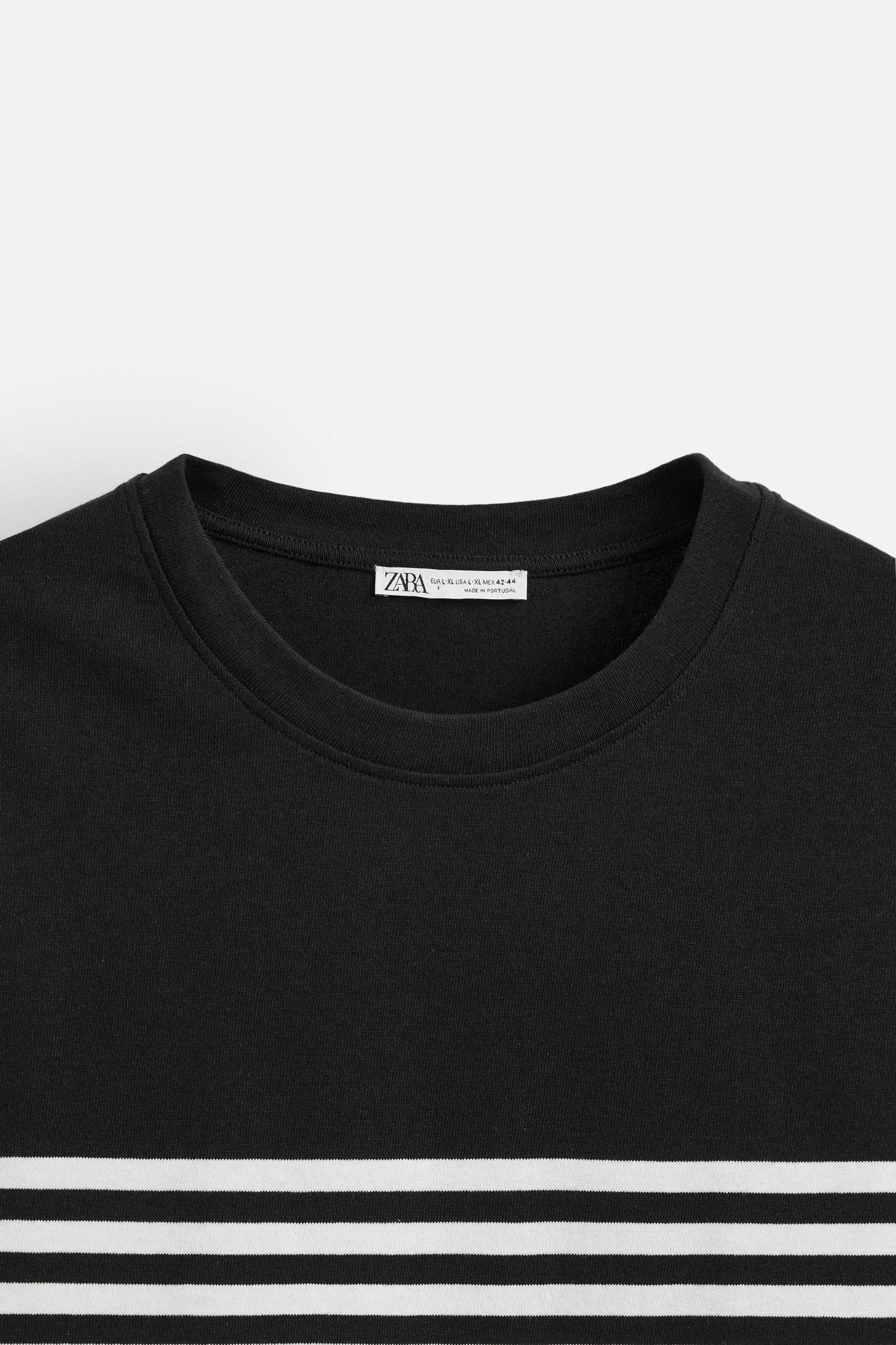 STRIPED T-SHIRT LIMITED EDITION Product Image