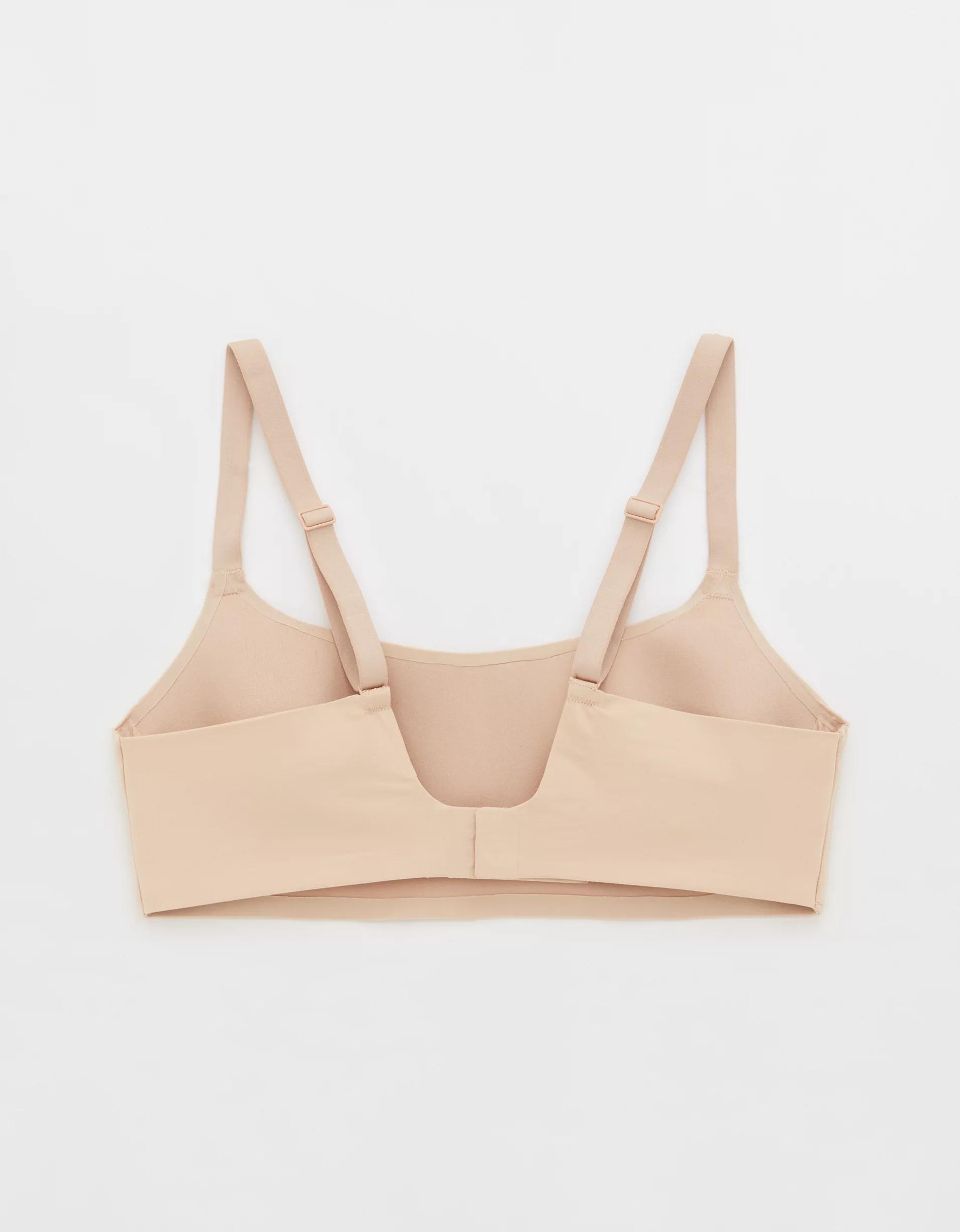 SMOOTHEZ Seamless Bra-Ish Wireless Bralette Product Image