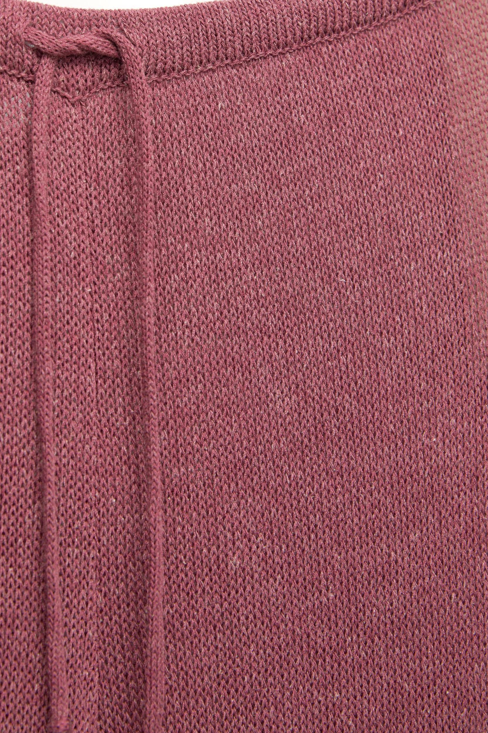 Flowing knit pants Product Image