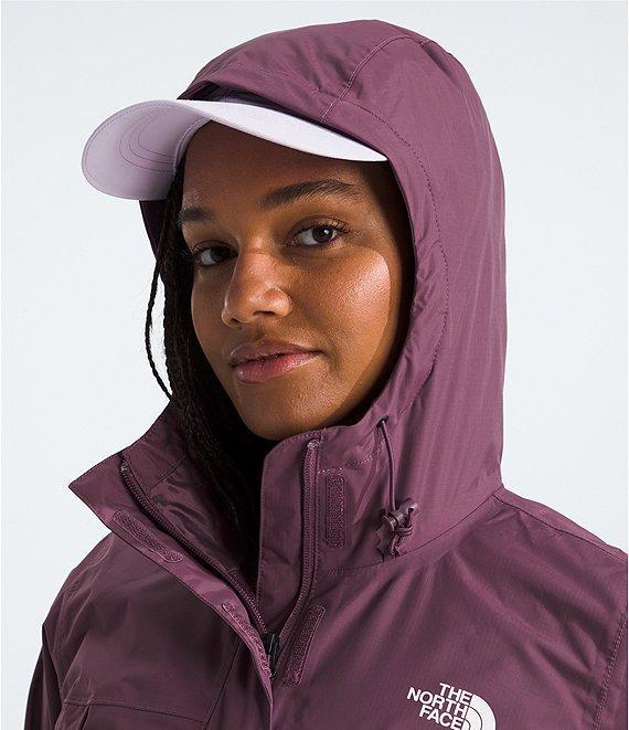 The North Face Antora Waterproof Long Sleeve Jacket Product Image