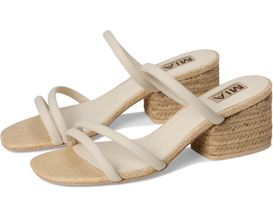 Carolina Block Heel Sandals Product Image