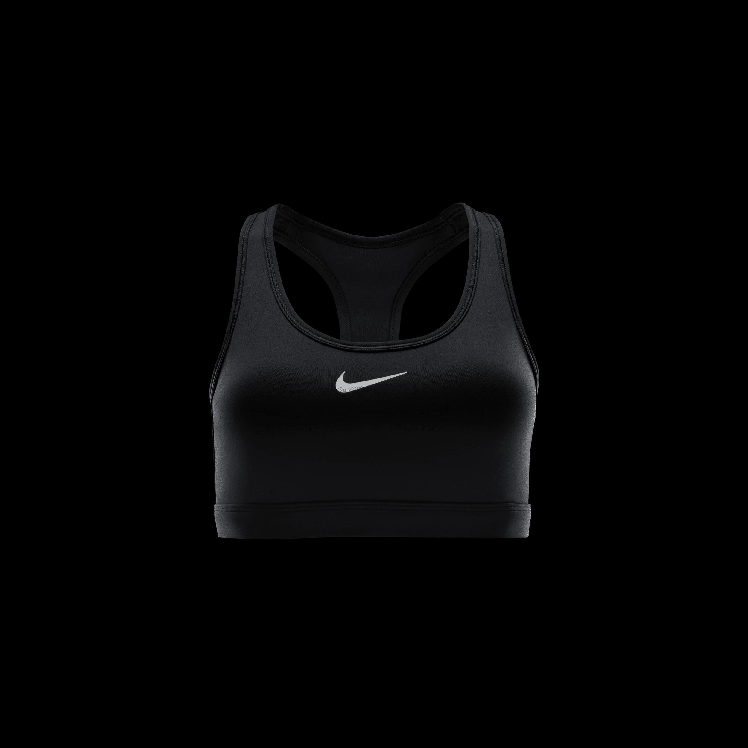 Nike Womens Swoosh Medium Support Padded Sports Bra Product Image