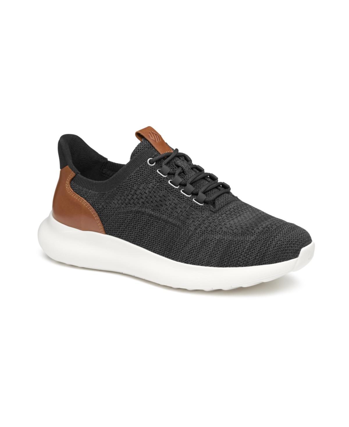 Johnston  Murphy Mens Amherst Knit 2.0 Plain Toe Sneakers Product Image