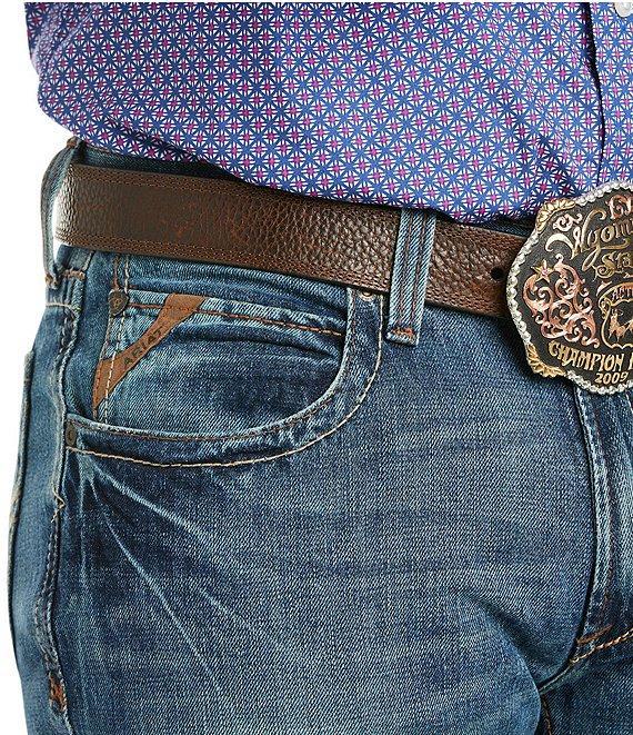 Ariat M4 Low Rise Scoundrel Bootcut Jeans Product Image