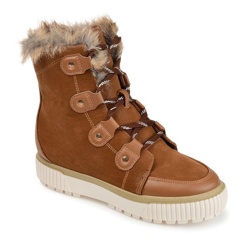 Journee Collection Glacier Womens Winter Boots Product Image