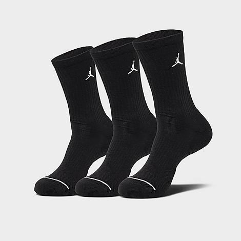 Jordan Mens Everyday Crew Socks (3-Pack) Product Image