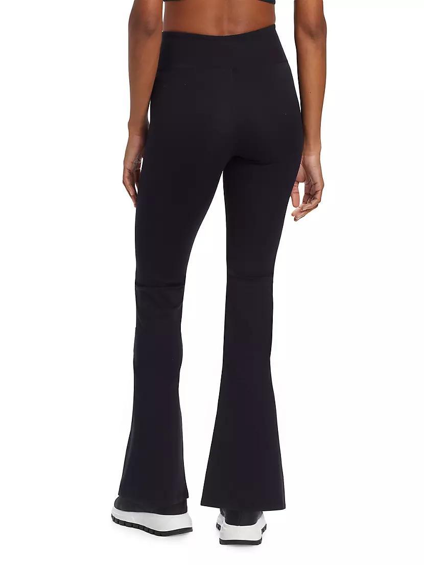 Veronica Kick-Flare Leggings Product Image