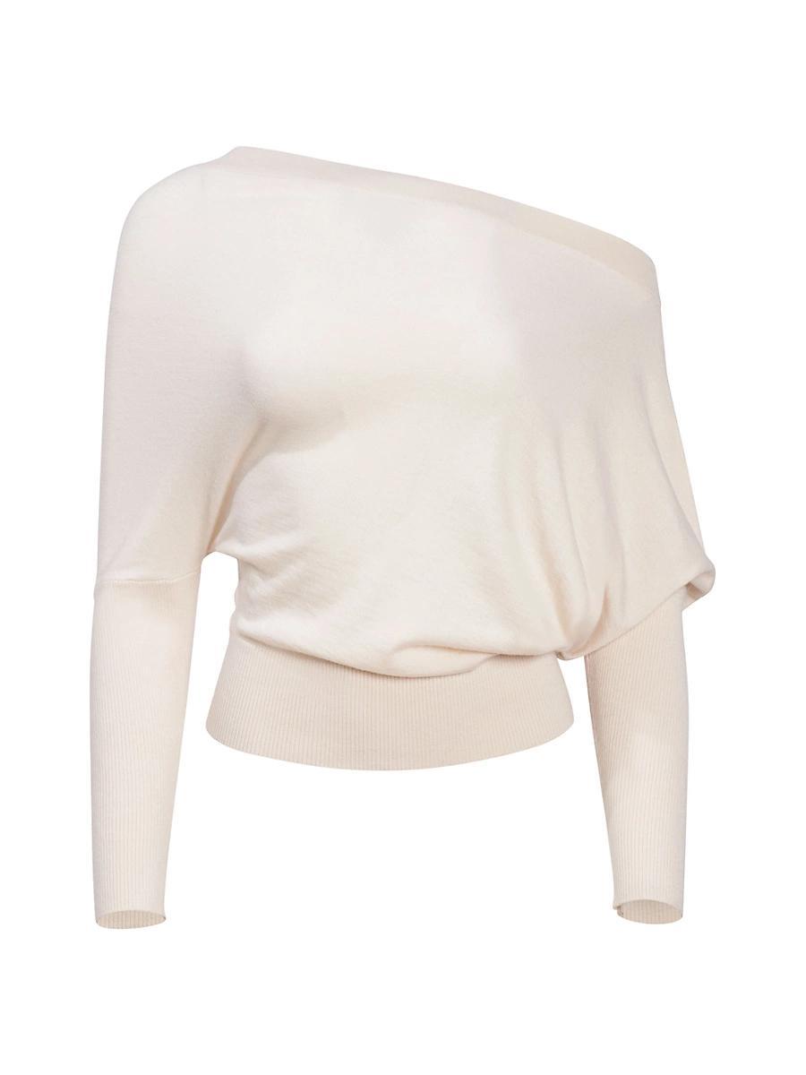 Womens Grainge Cashmere Drop-Shoulder Sweater Product Image