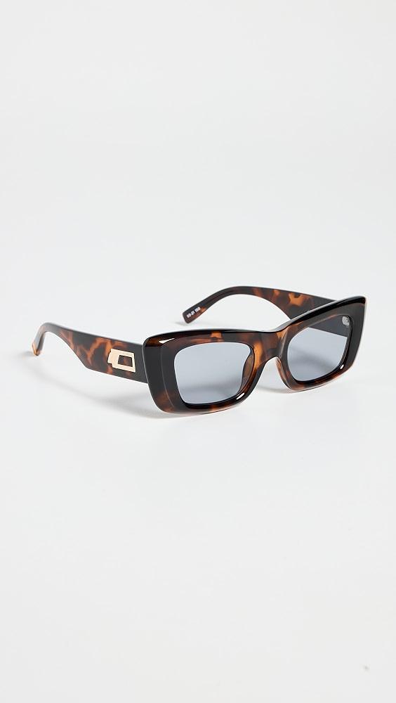 Le Specs Dopamine Sunglasses | Shopbop Product Image