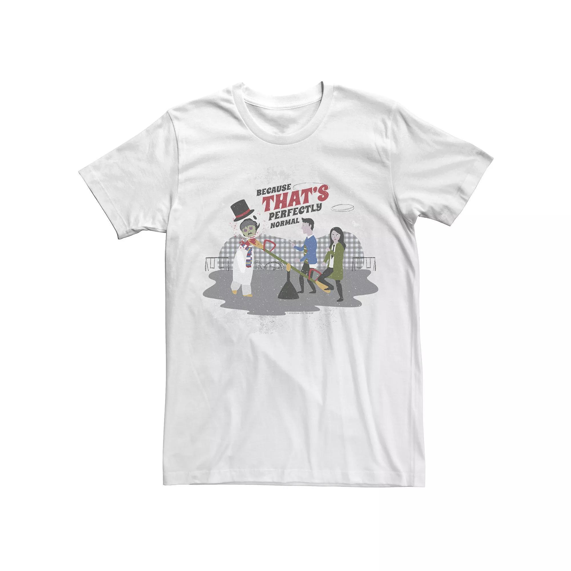 Men's Anna And The Apocalypse Perfect Graphic Tee,  Product Image